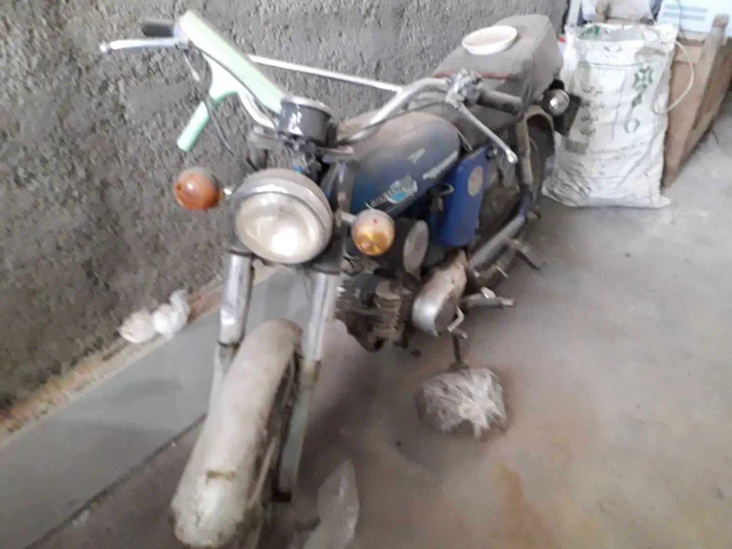 موتوریاماها 100|موتورسیکلت|خرمدره, |دیوار