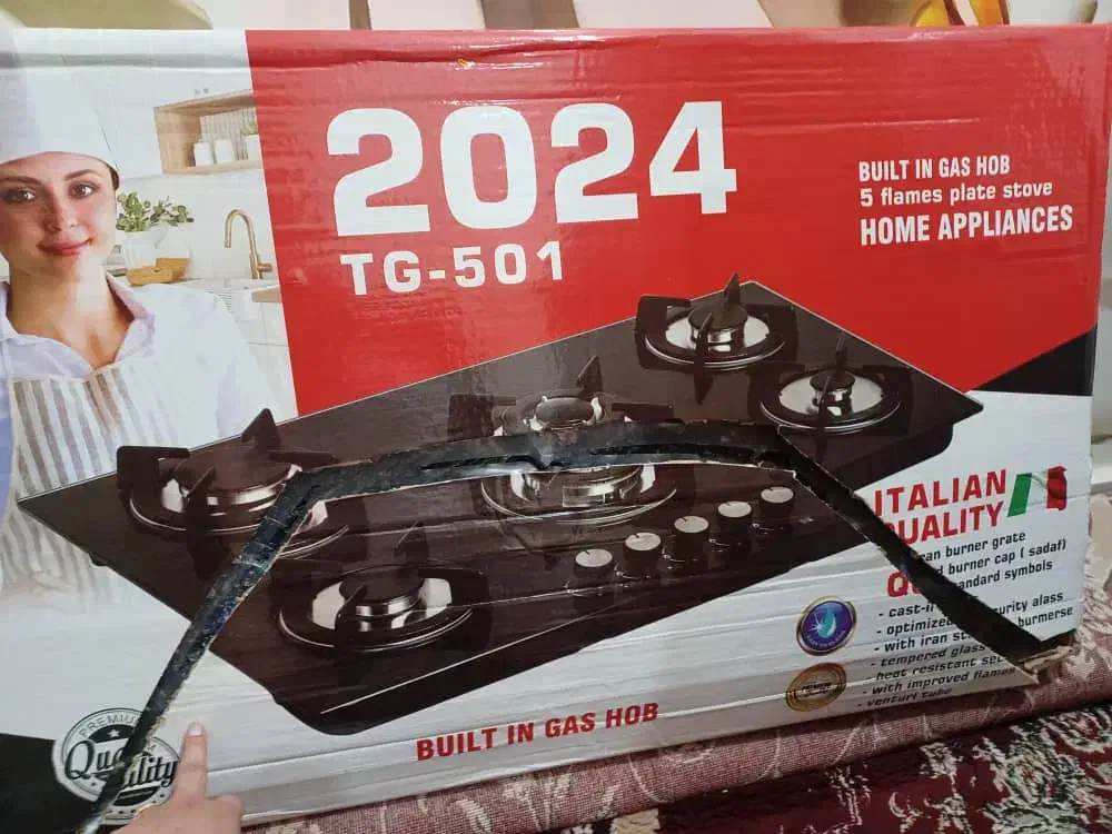 اجاق گاز|اجاق گاز و لوازم برقی پختوپز|رامهرمز, |دیوار