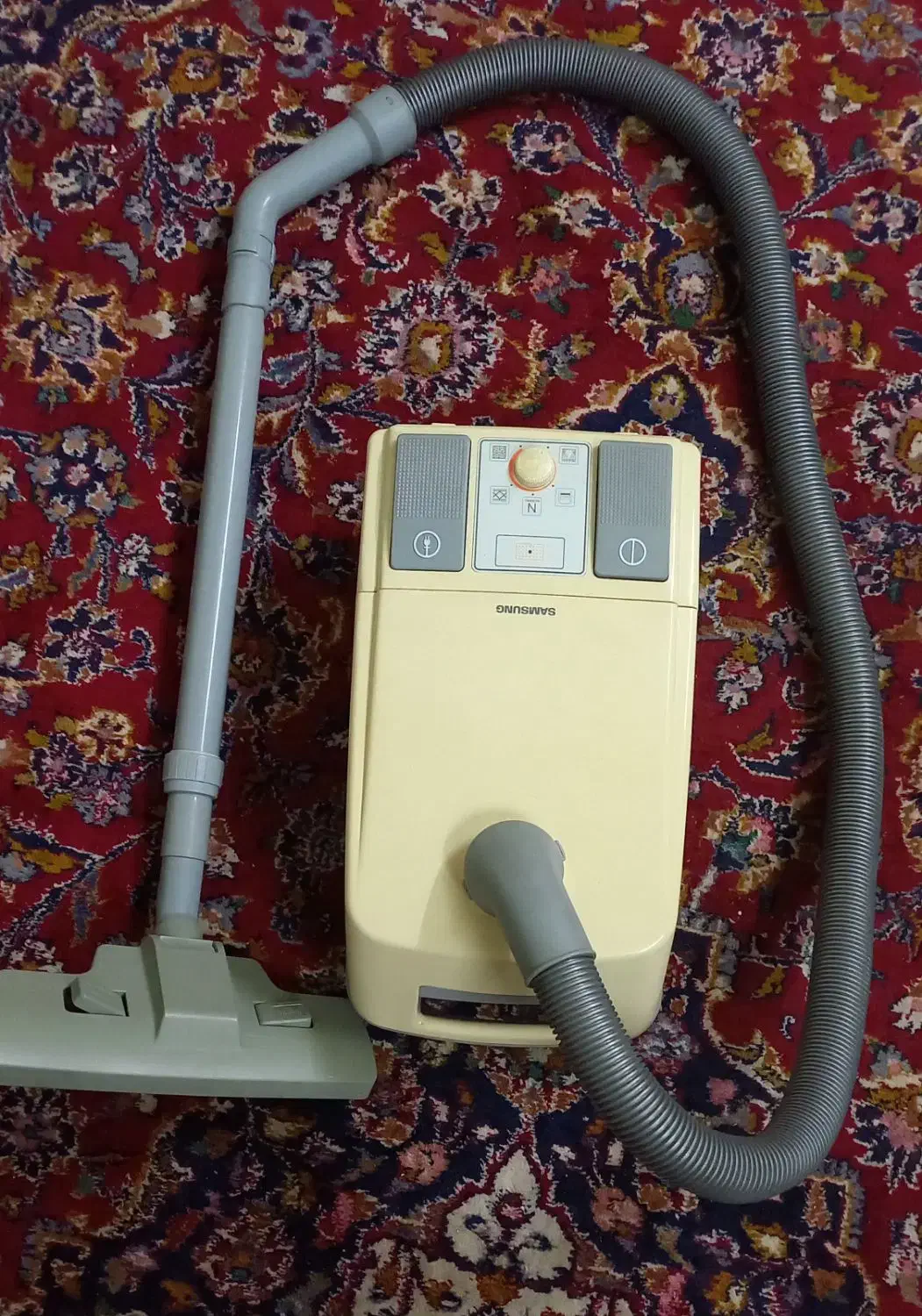 جاروبرقی سامسونگ|جاروبرقی، جارو شارژی، بخارشو|شیراز, سینما سعدی|دیوار