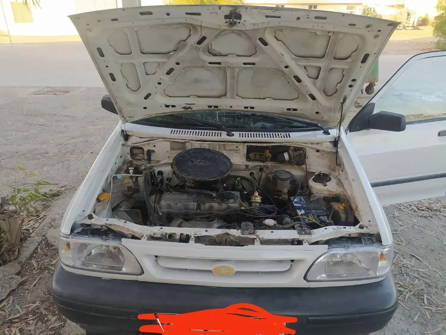 پراید 83|خودرو سواری و وانت|بندرعباس, |دیوار