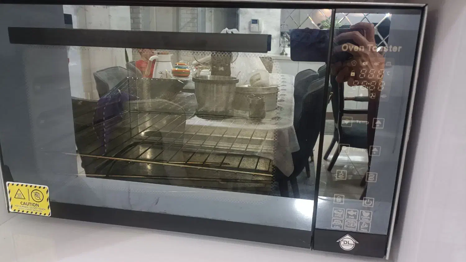 تستر برقی|اجاق گاز و لوازم برقی پخت‌وپز|گنبد کاووس, |دیوار