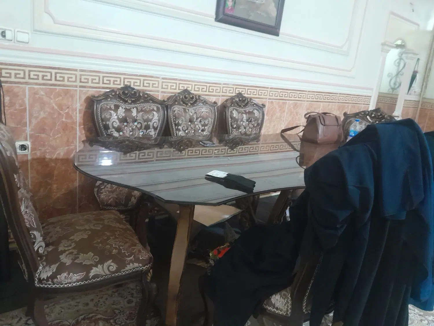 مبل|مبلمان خانگی و میز عسلی|تهران, شیخ هادی|دیوار