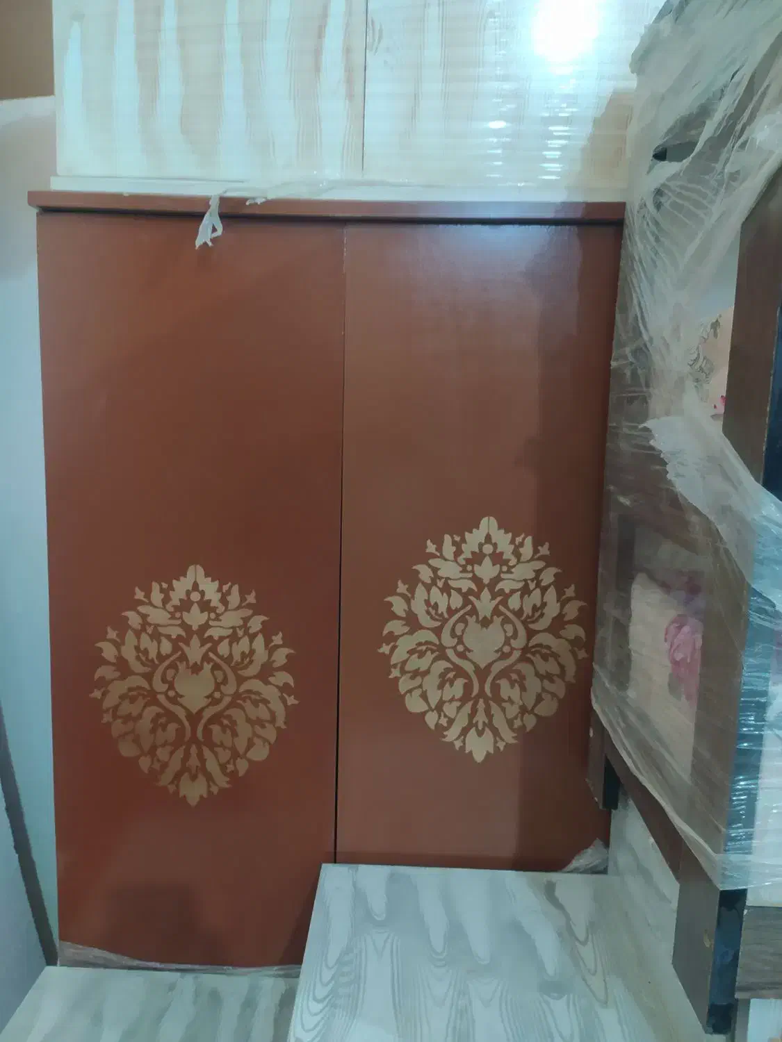 جا کفشی،میز اتو،جا پیازی|جاکفشی، کمد، دراور|سردرود, |دیوار