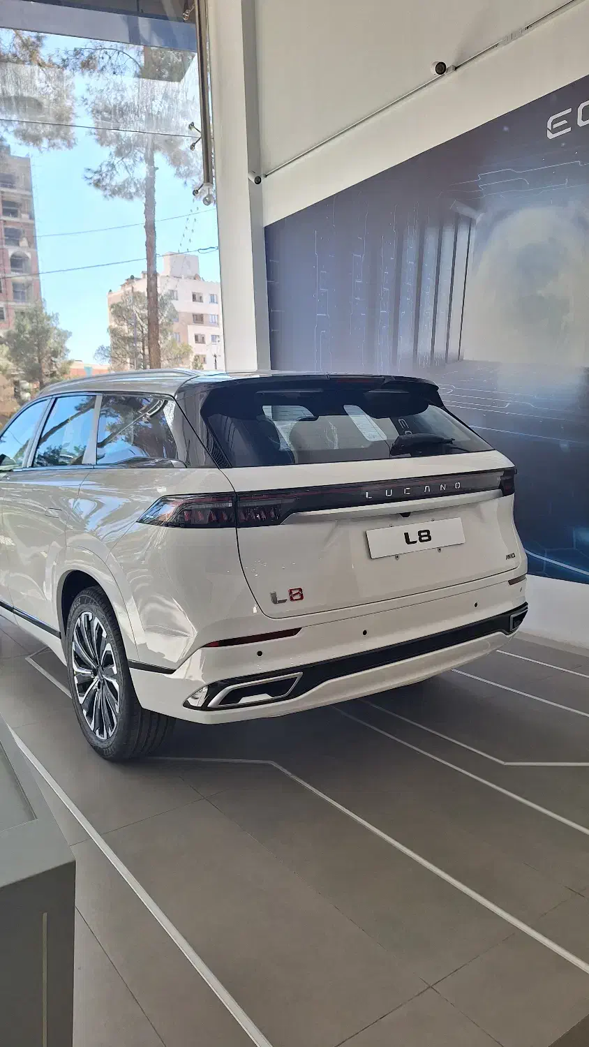 فروش لوکانو L8|خودرو سواری و وانت|کرمان, |دیوار