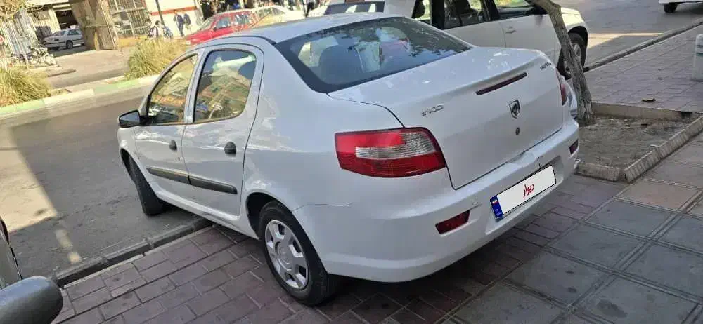 رانا مدل 96 TU5|خودرو سواری و وانت|مشهد, یاس|دیوار