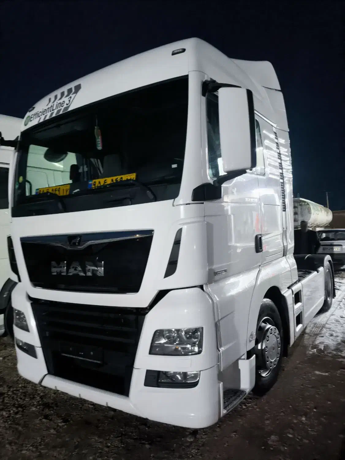 مان 510مدل 2020|خودرو سنگین|نقده, |دیوار