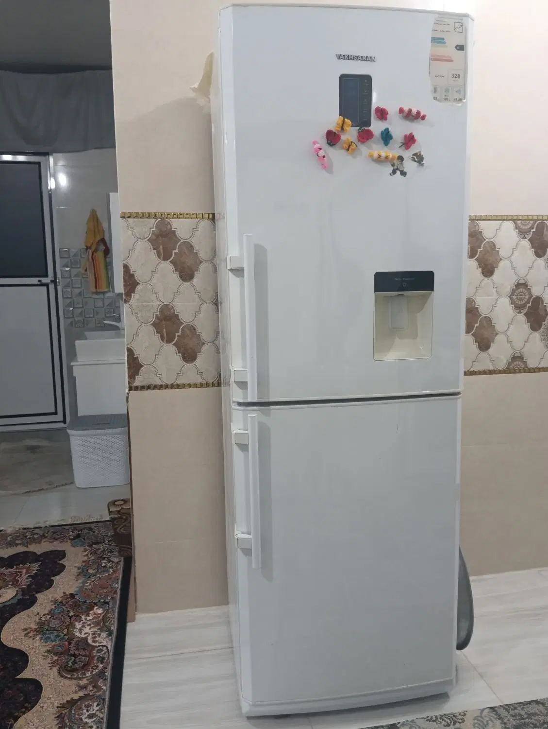 یخچال|یخچال و فریزر|دزفول, |دیوار