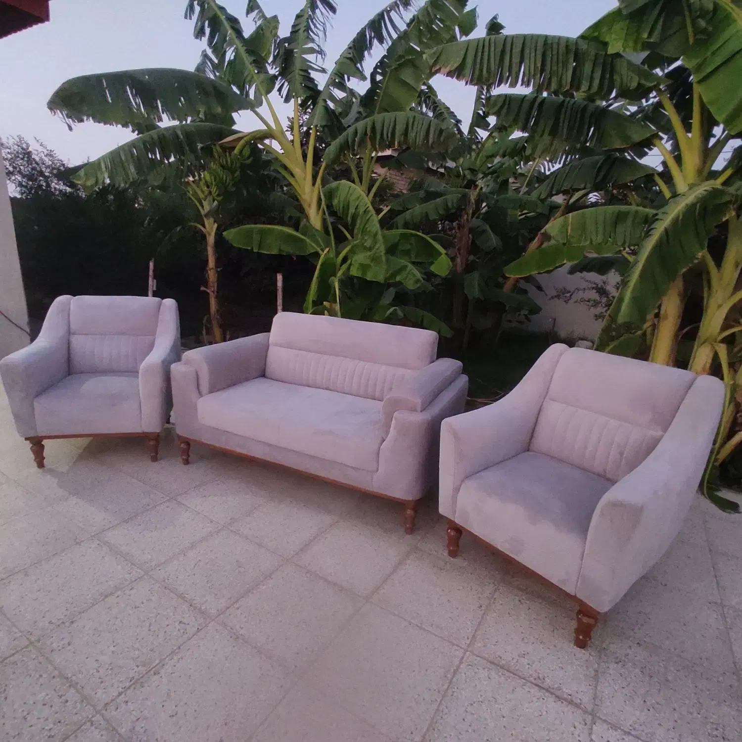 مبل ونوس|مبلمان خانگی و میز عسلی|آق قلا, |دیوار