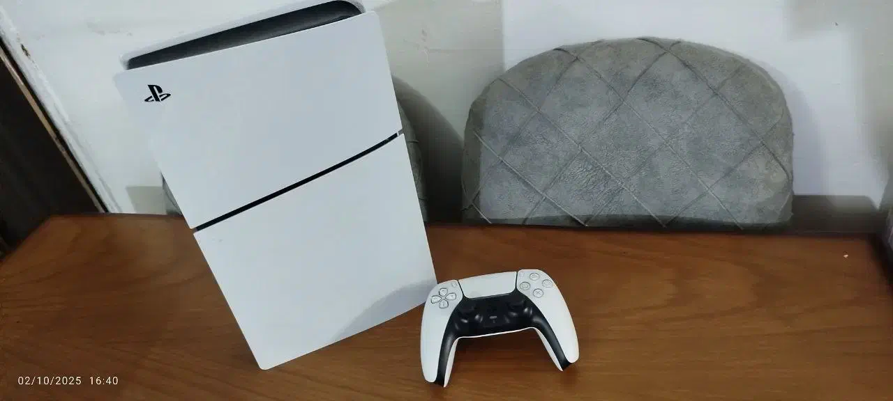 Ps5 digital|کنسول، بازی ویدئویی و آنلاین|مشهد, گلشور|دیوار