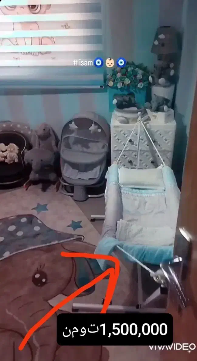 فروش|اسباب و اثاث بچه|کیلان, |دیوار