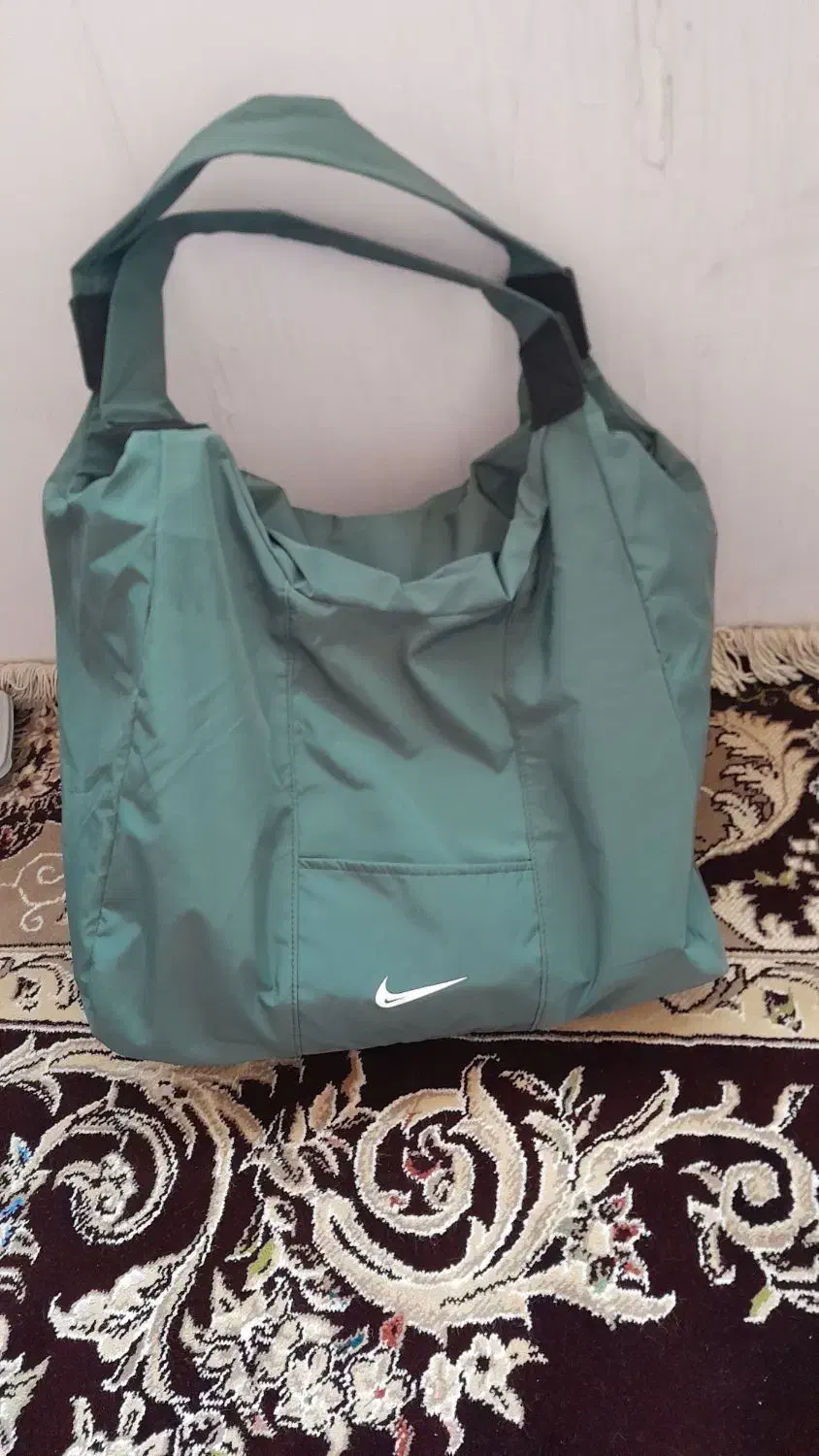 ساک ورزشی شمعی مناسب باشگاه|کیف، کفش، کمربند|مشهد, ادیب نیشابوری (شهرک غرب)|دیوار