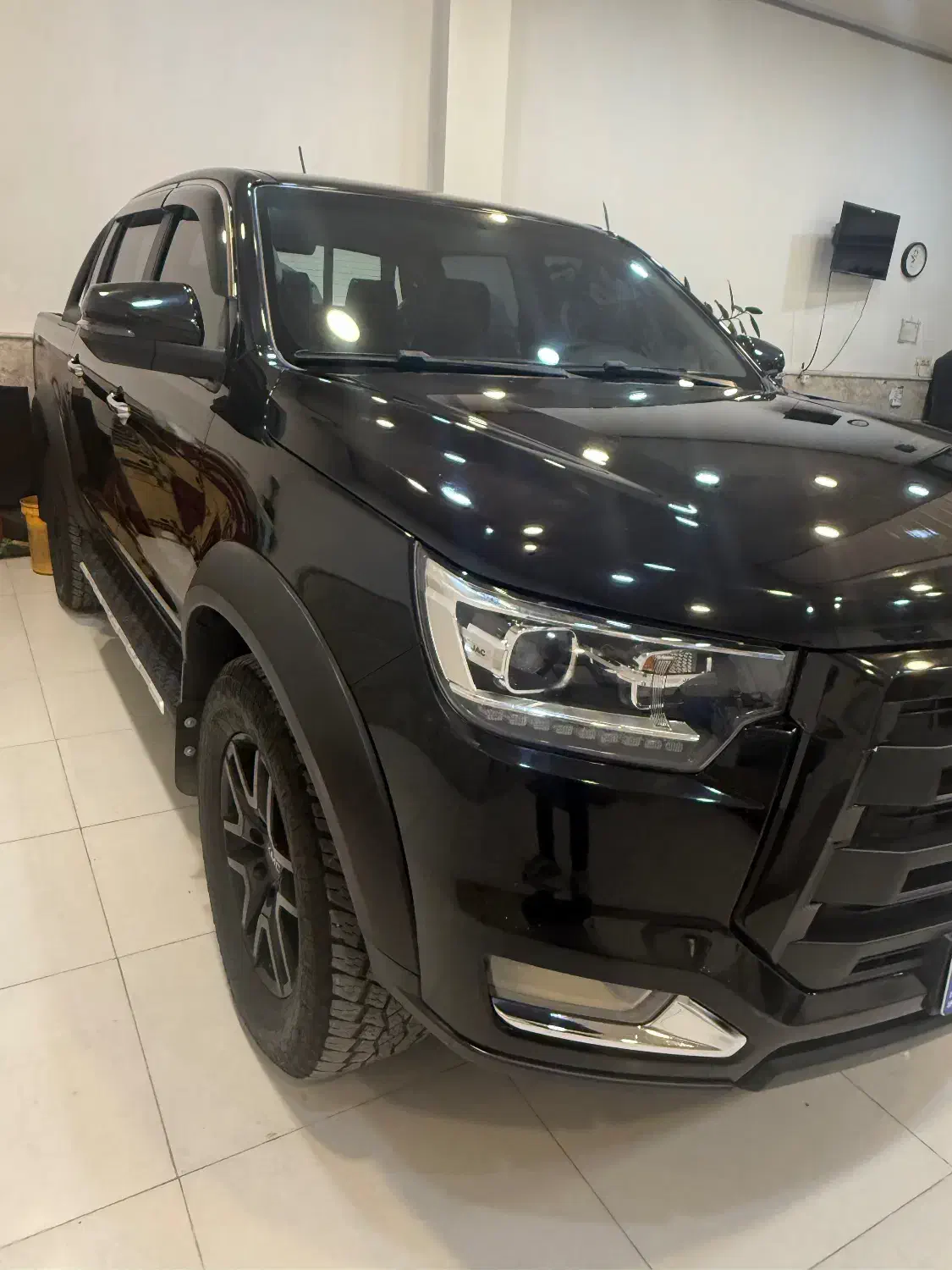 کی ام سی 1401بدون رنگ تمیز|خودرو سواری و وانت|ارومیه, |دیوار