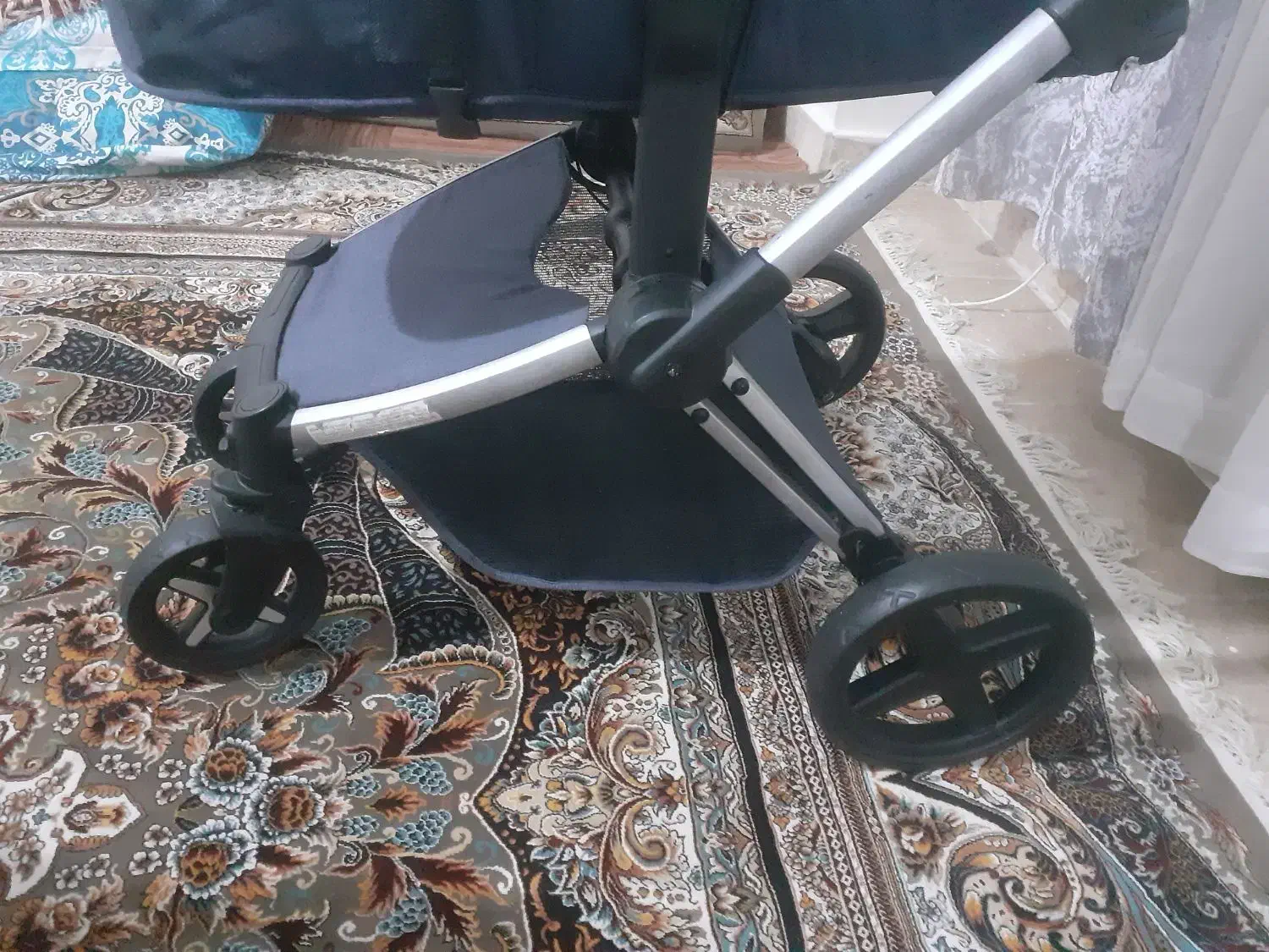 کالسکه|کالسکه و لوازم جانبی|رباط‌کریم, شهرک صنعتی پرند|دیوار