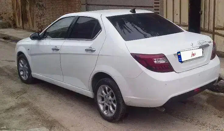 دنا اتومات فول آپشن۱۴۰۳/۱۱|خودرو سواری و وانت|اهواز, پادادشهر|دیوار