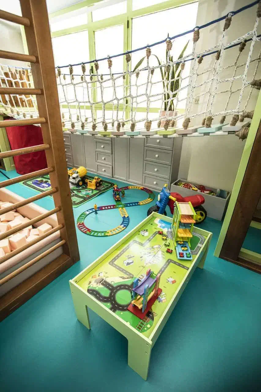 فروش تجهیزات کامل خانه بازی و شهربازی|اسباب‌‌بازی|تهران, گلستان (شهرک راه آهن)|دیوار