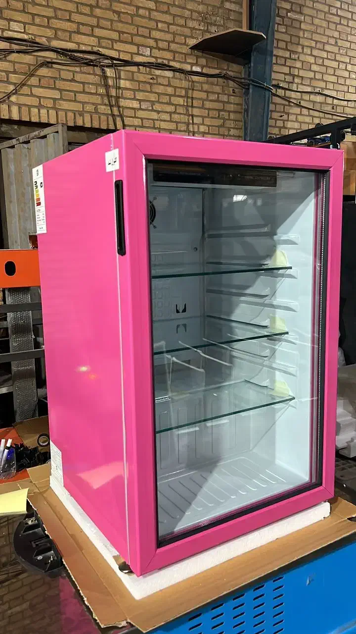 یخچال درب شیشه ای ۵فوت|فروشگاه و مغازه|تهران, مختاری|دیوار