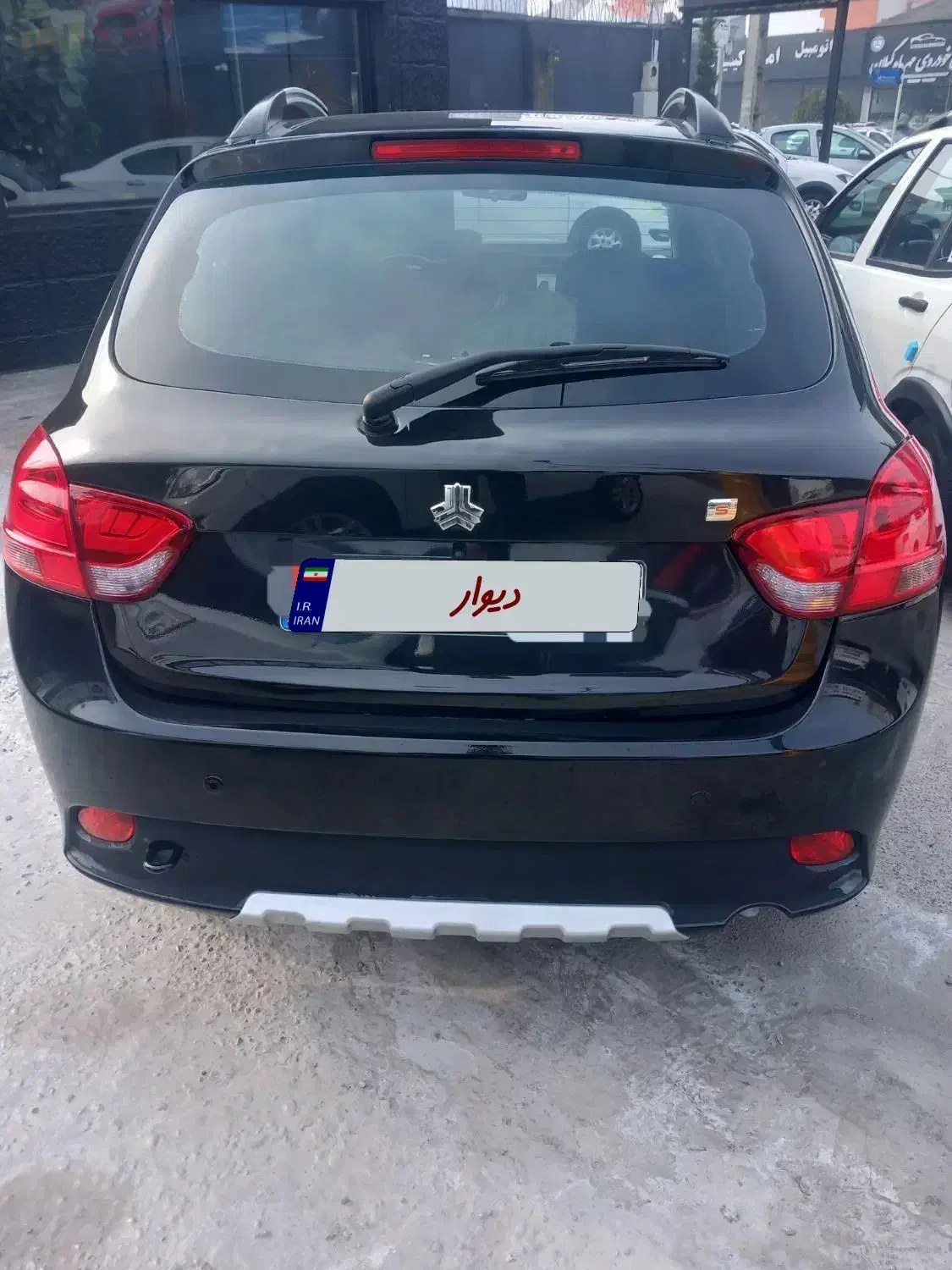 کوئیک اس ۱۴۰۰|خودرو سواری و وانت|رشت, جانبازان|دیوار