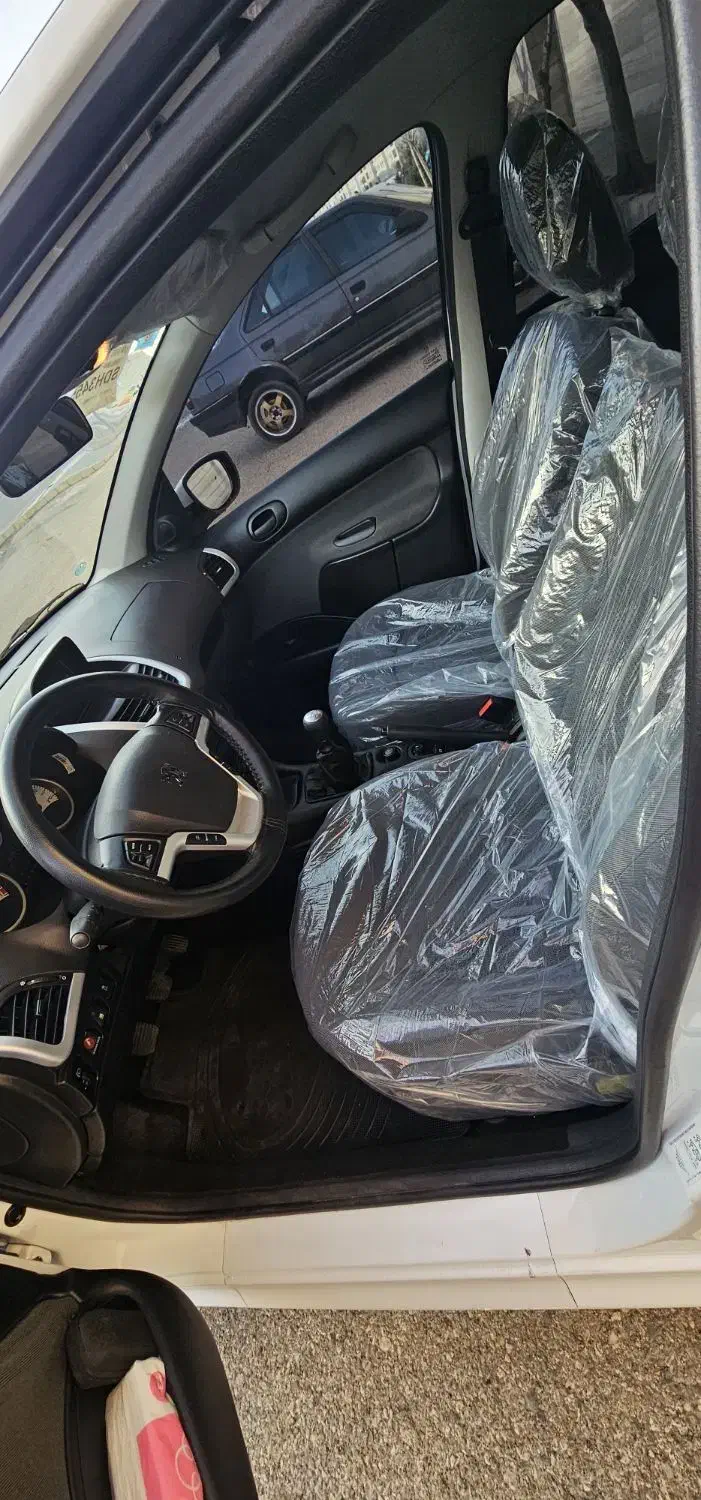 پژو 207 TU3  مدل 1404 در حد|خودرو سواری و وانت|قزوین, |دیوار