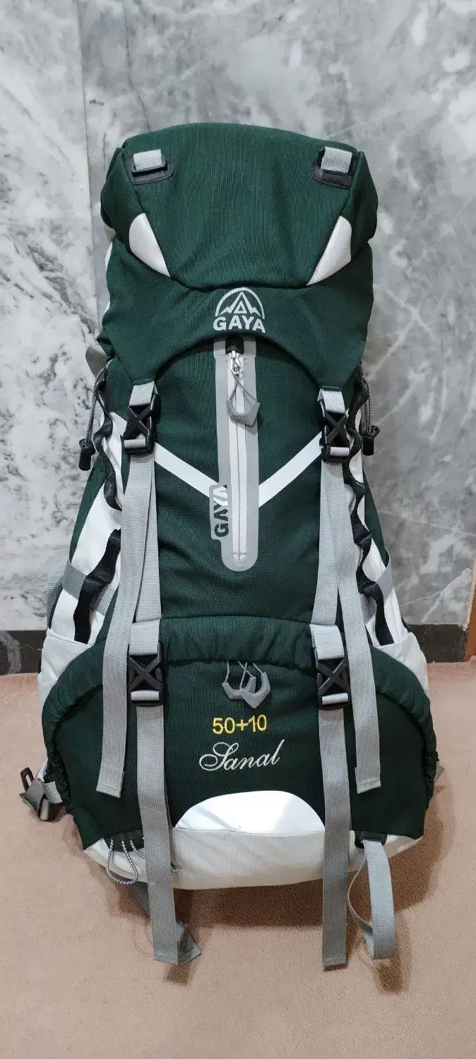 کوله کوهنوردی 60لیتری|کوهنوردی و کمپینگ|نجفآباد, امیرآباد|دیوار