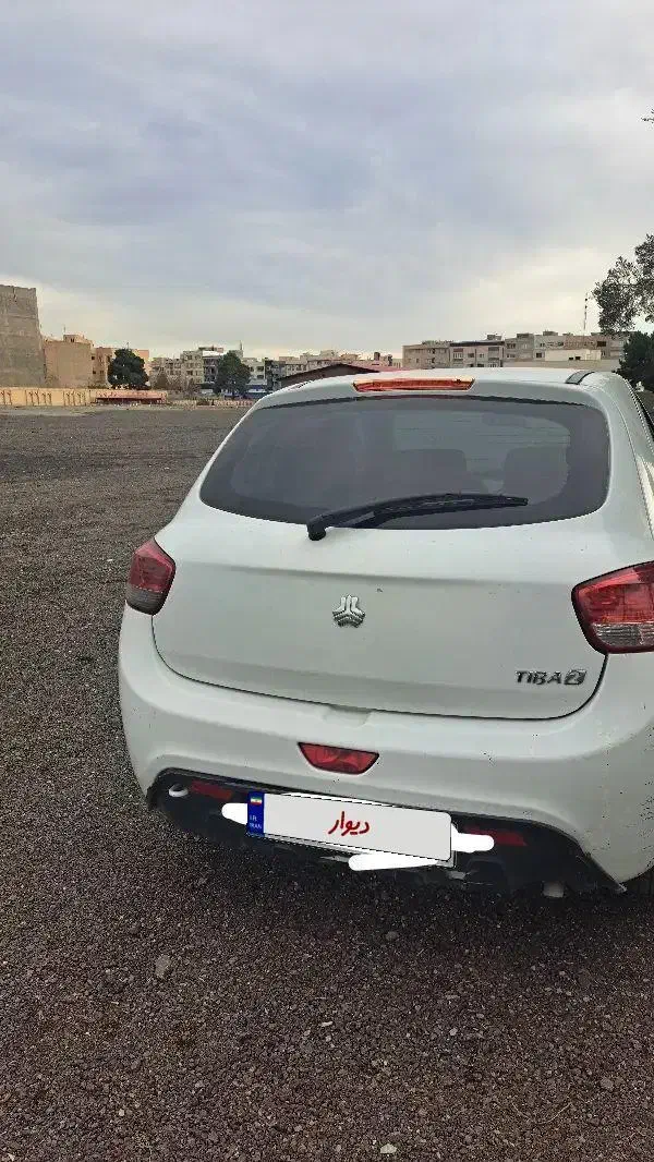 تیبا ۲|خودرو سواری و وانت|کرج, حصارک پایین|دیوار