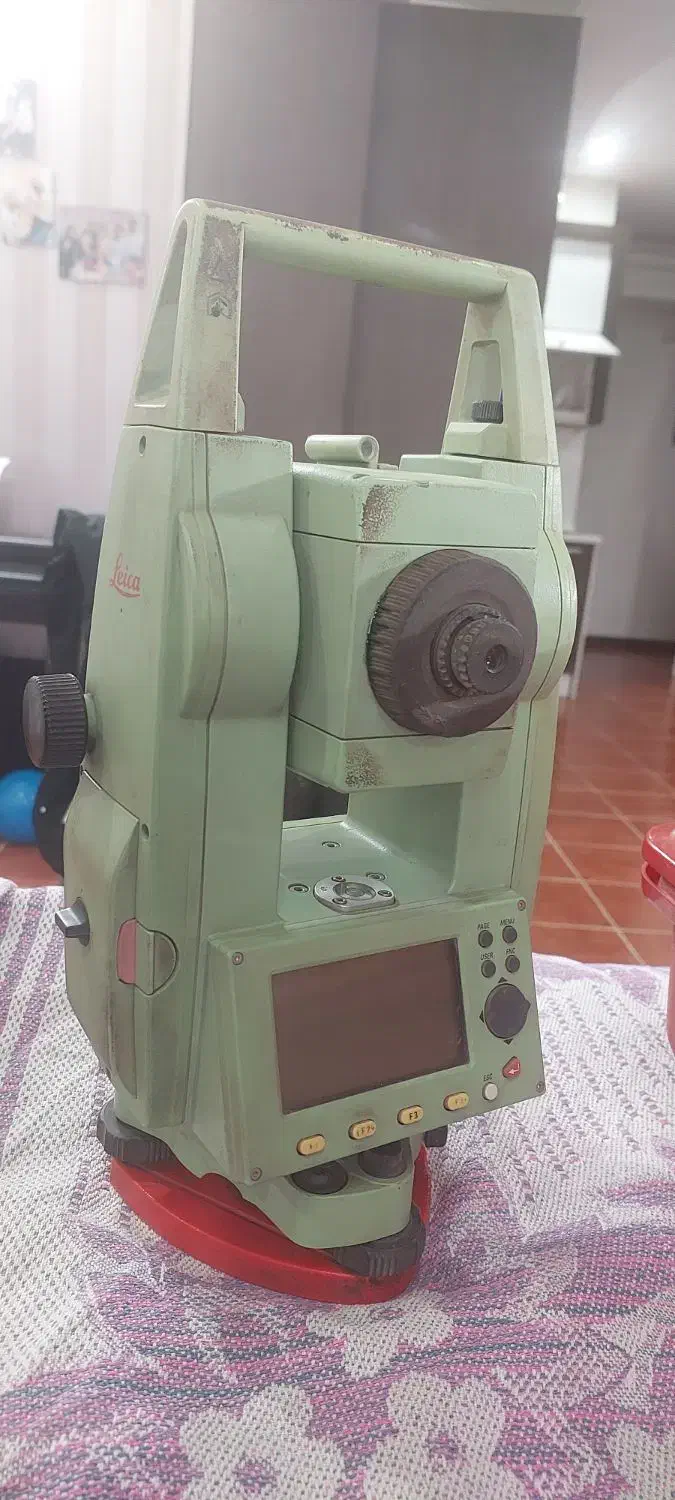 دوربین توتال ۴۰۷|ابزارآلات|بجنورد, |دیوار