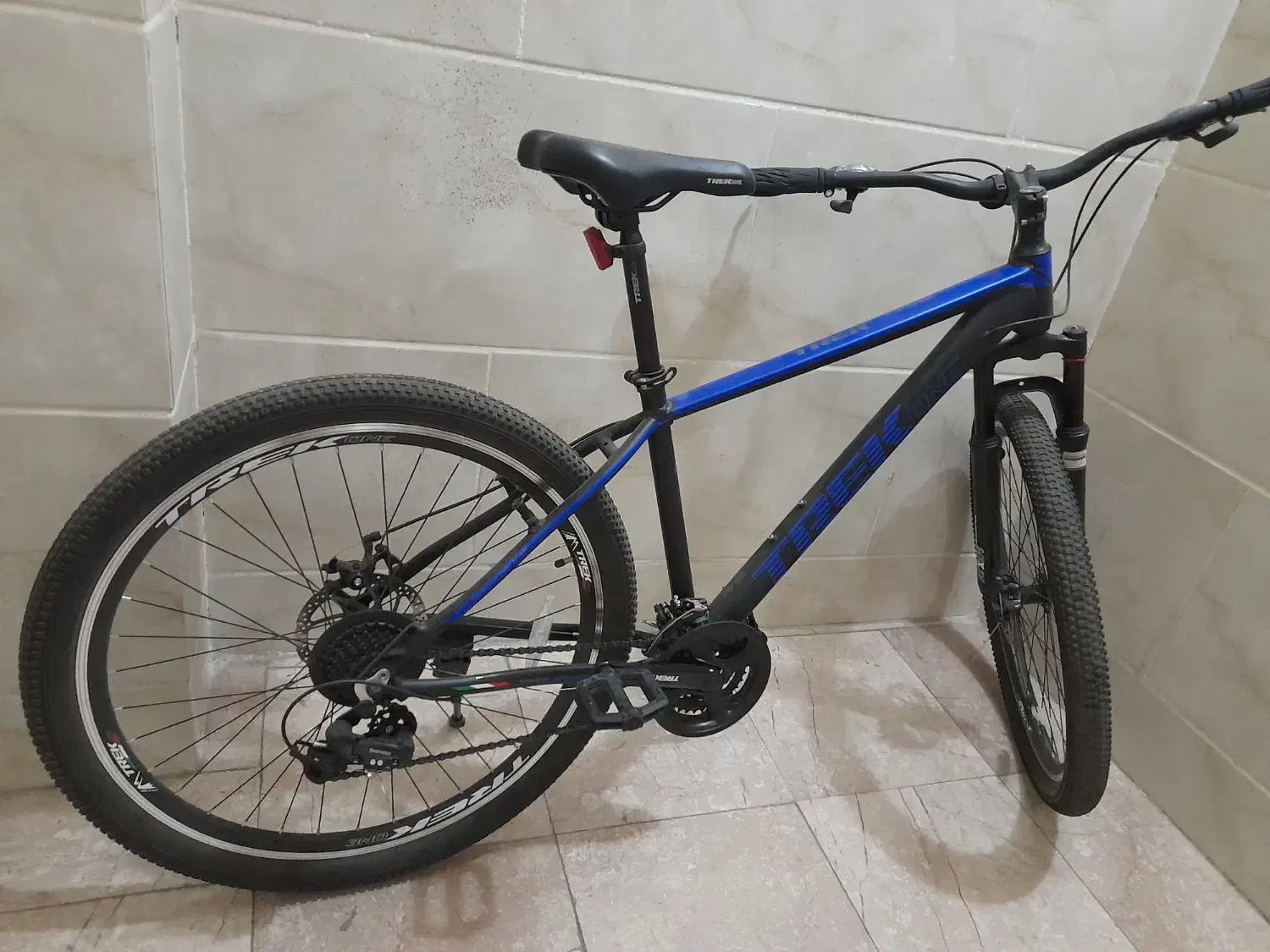 دوچرخه الومینیوم کاملا نو سایز 27/5|دوچرخه، اسکیت، اسکوتر|اسلامشهر, مطهری|دیوار