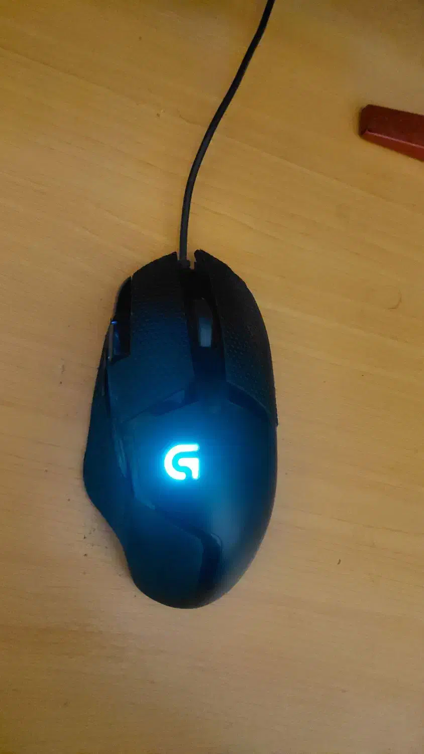 موس Logitech g402|قطعات و لوازم جانبی رایانه|تهران, چیتگر شمالی|دیوار