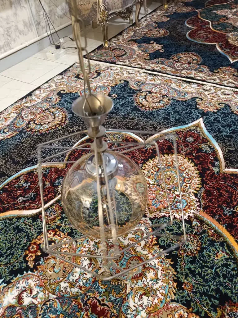 لوستر|لوستر و چراغ آویز|فردیس, شهرک شهید حسینی|دیوار