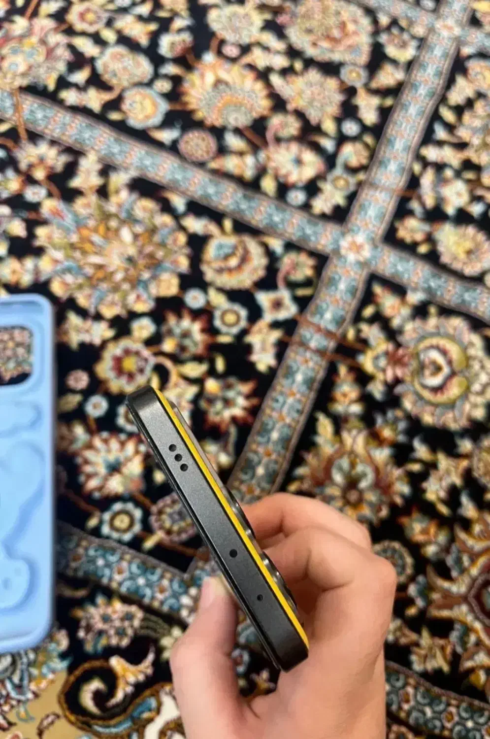 گوشی پوکو x6pro|موبایل|تهران, مینای شمالی (مخبر)|دیوار