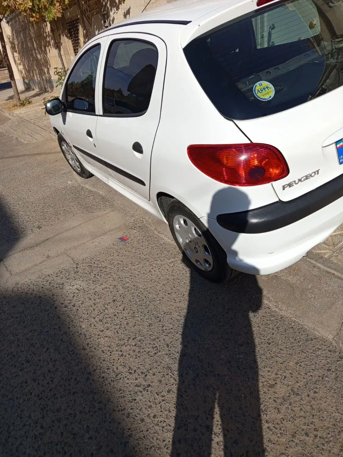 ۲۰۶ مدل۴۰۱|خودرو سواری و وانت|نیشابور, گمنام غربی|دیوار