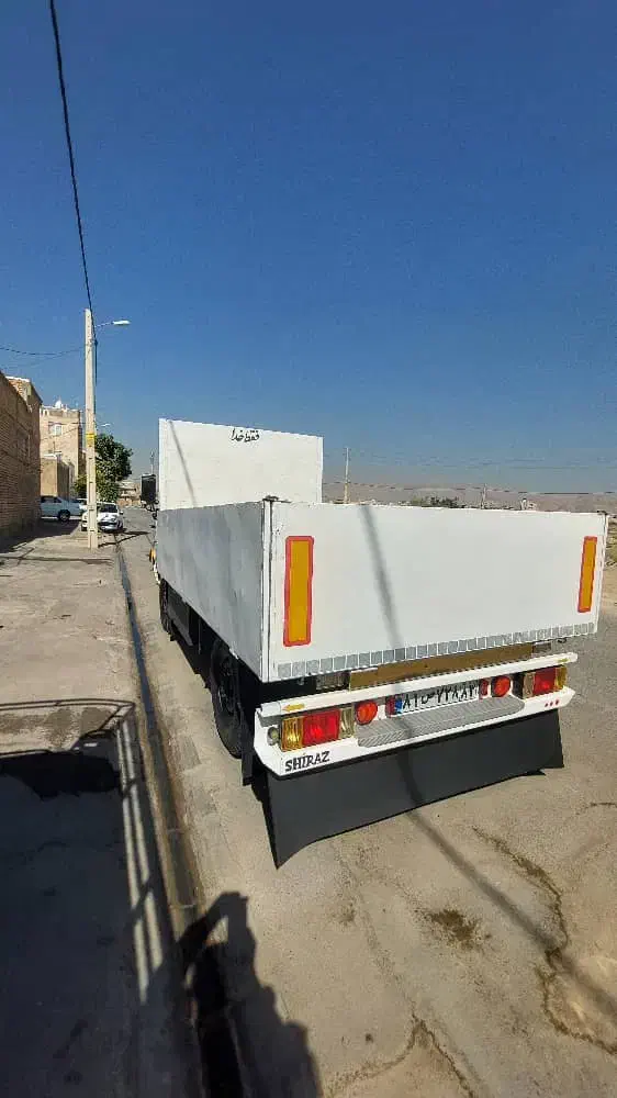 فروش نیسان زد اف|خودرو سواری و وانت|شیراز, کوشک میدان|دیوار