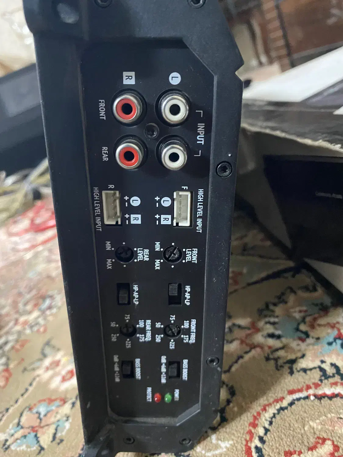 سیستم ضبط ماشین  حرفه ای کامل|صوتی و تصویری|مشهد, انقلاب|دیوار