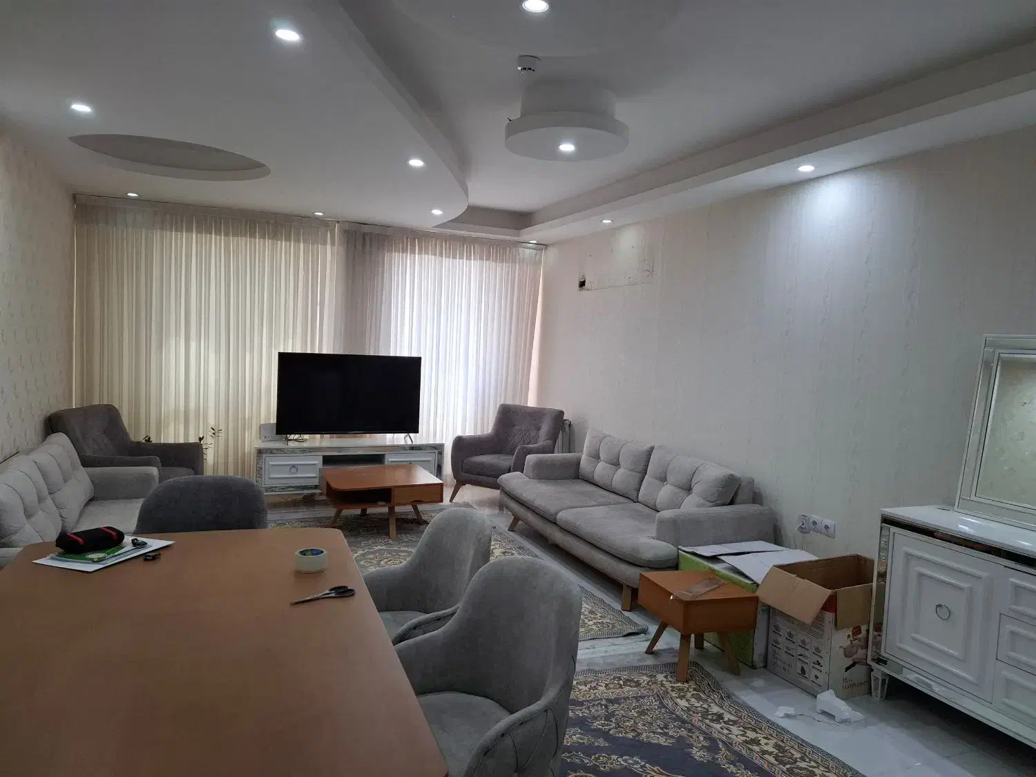 فروش واحد آپارتمان/ ۱۰۵متری / واحد جلو/سعدی|فروش آپارتمان|اهواز, گلستان|دیوار