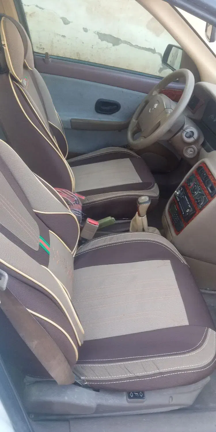 سمندEF7مدل 90 (لاکاغذی) همه چی تمام|خودرو سواری و وانت|سبزوار, رباط|دیوار