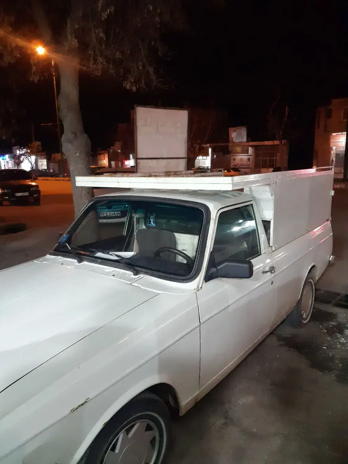 وانت دوگانه مدل ۸۹|خودرو سواری و وانت|تویسرکان, |دیوار