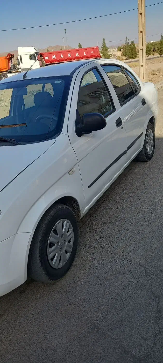 تیبا|خودرو سواری و وانت|قائن, |دیوار