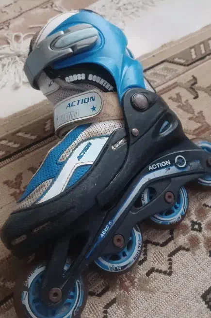 اسکیت Action|دوچرخه، اسکیت، اسکوتر|نوشهر, |دیوار