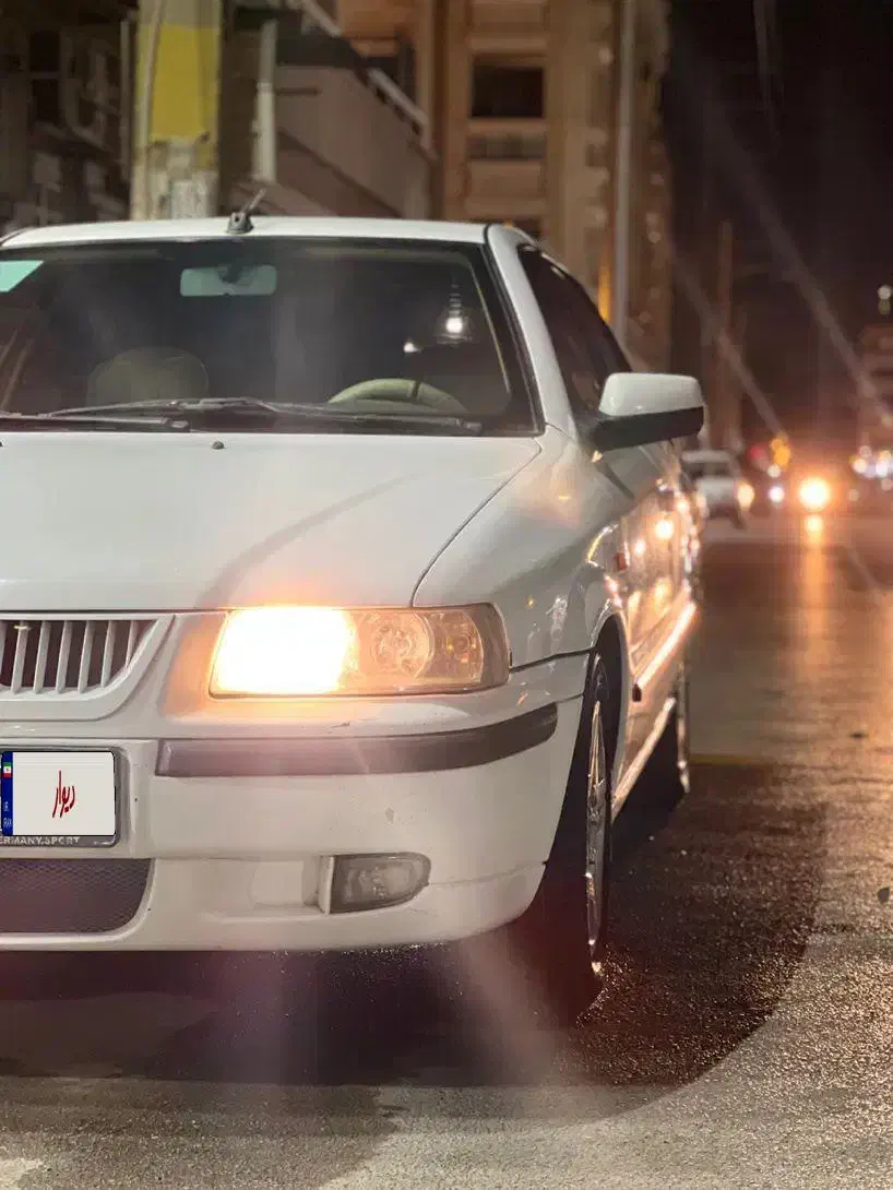 سمند LX مدل 97|خودرو سواری و وانت|اهواز, زیتون کارمندی|دیوار