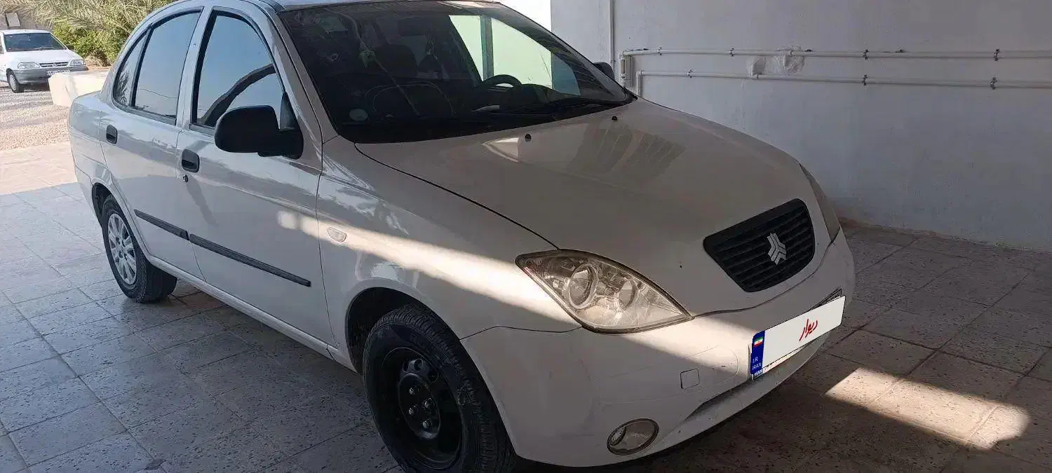 تیبا 99|خودرو سواری و وانت|خشت, |دیوار