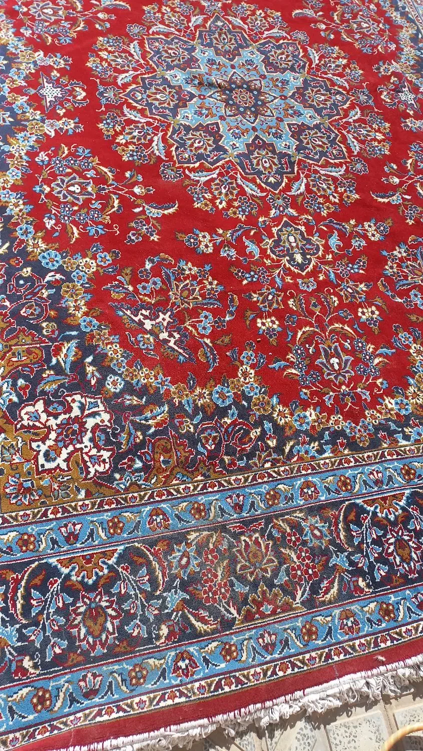 فرش ۱۲متری|فرش|سنقر, |دیوار