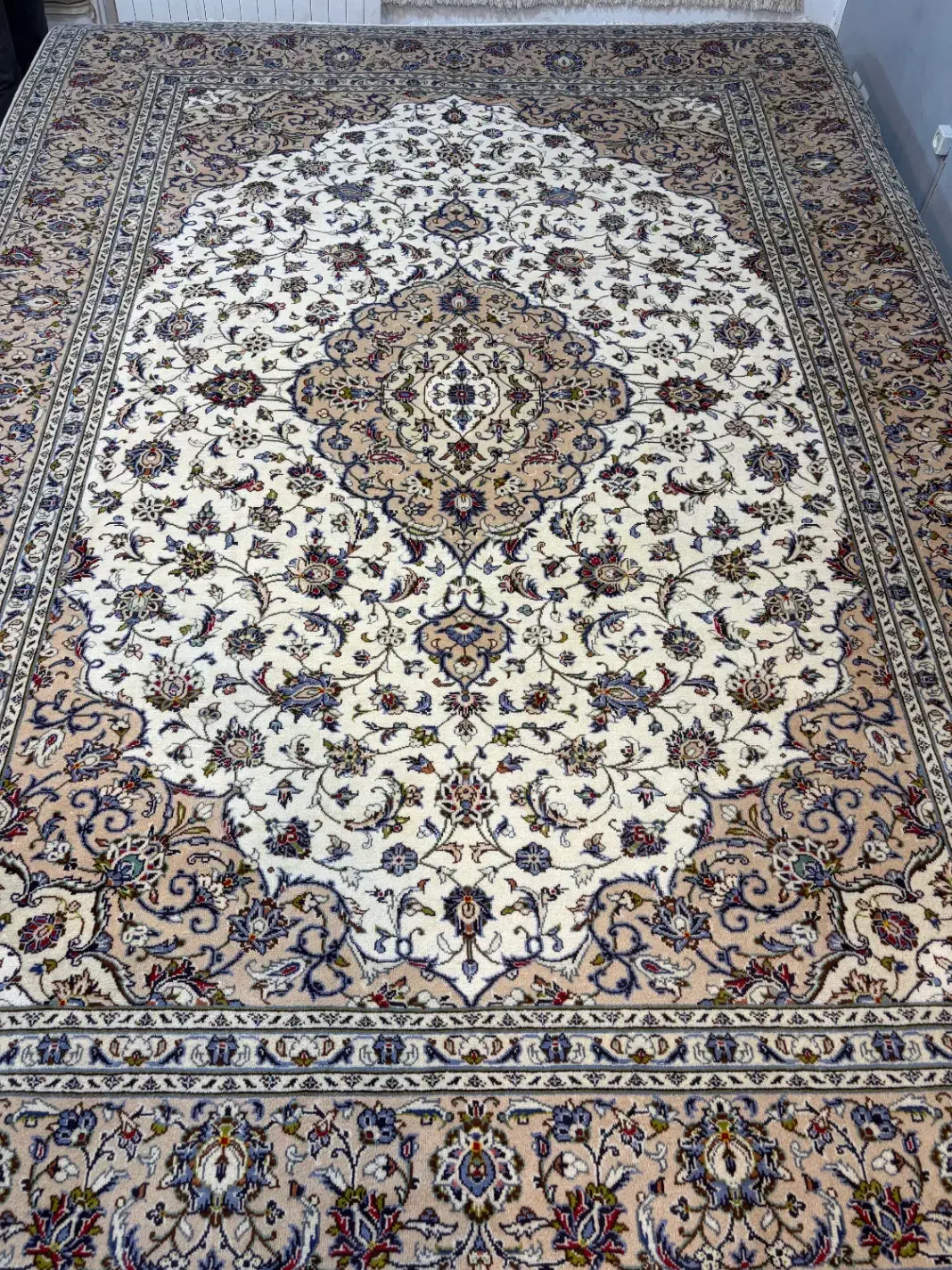 تک و جفت ۹ متری جفت ۶ متری درحد نو کاشان|فرش|تهران, بهار|دیوار