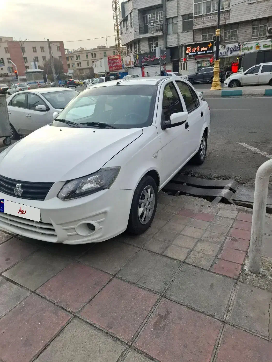 ساینا|خودرو سواری و وانت|تهران, باشگاه نفت|دیوار