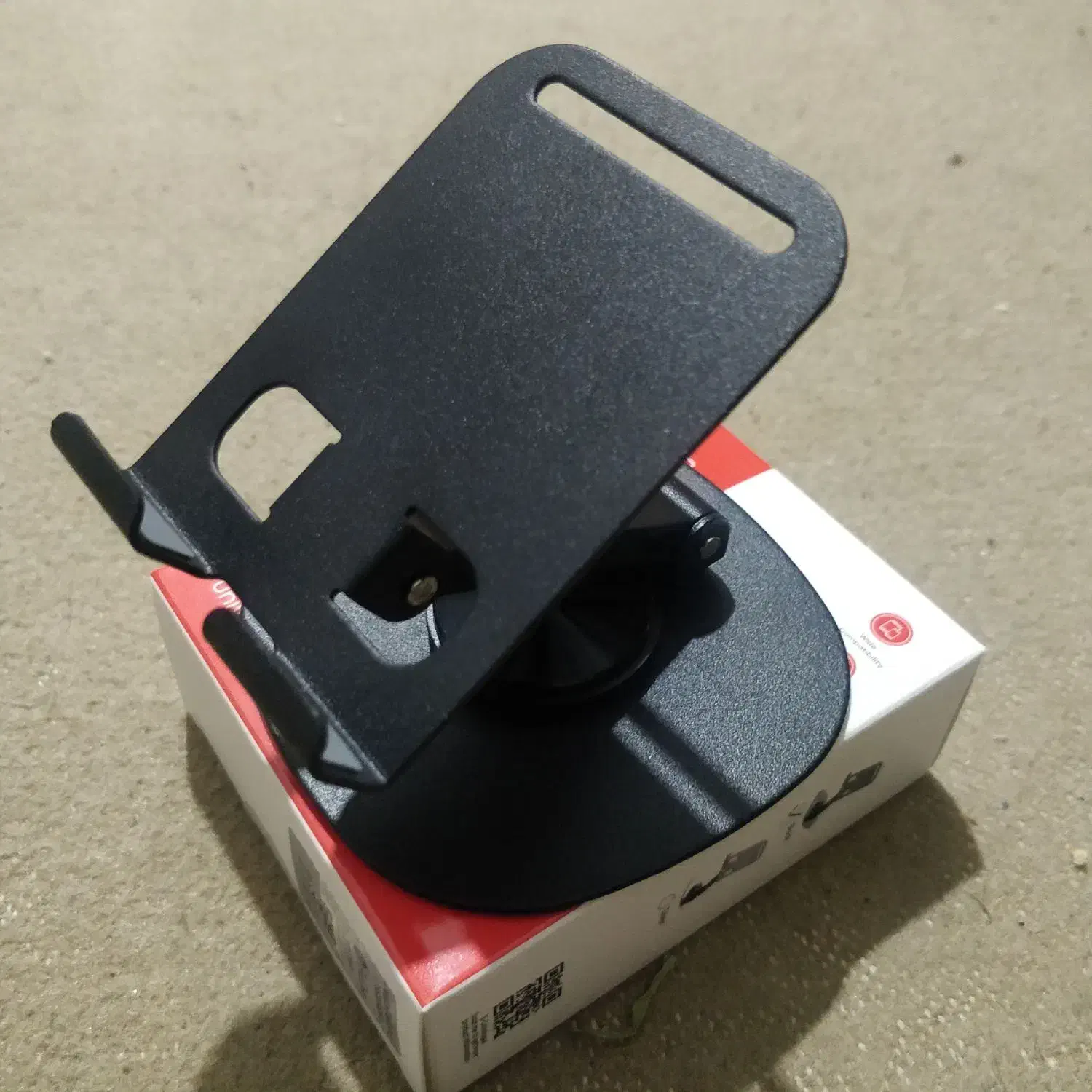 پایه نگهدارنده موبایل نو و آکبند|لوازم جانبی موبایل و تبلت|بوشهر, |دیوار