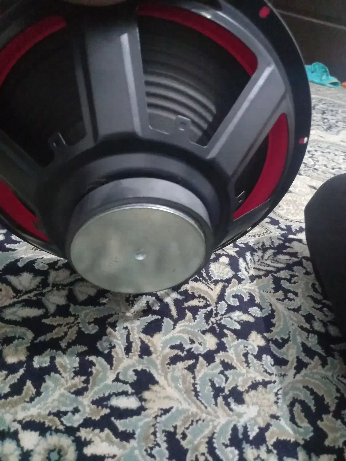 ووفر ۴ اهم|سیستم صوتی خانگی|سمنان, |دیوار