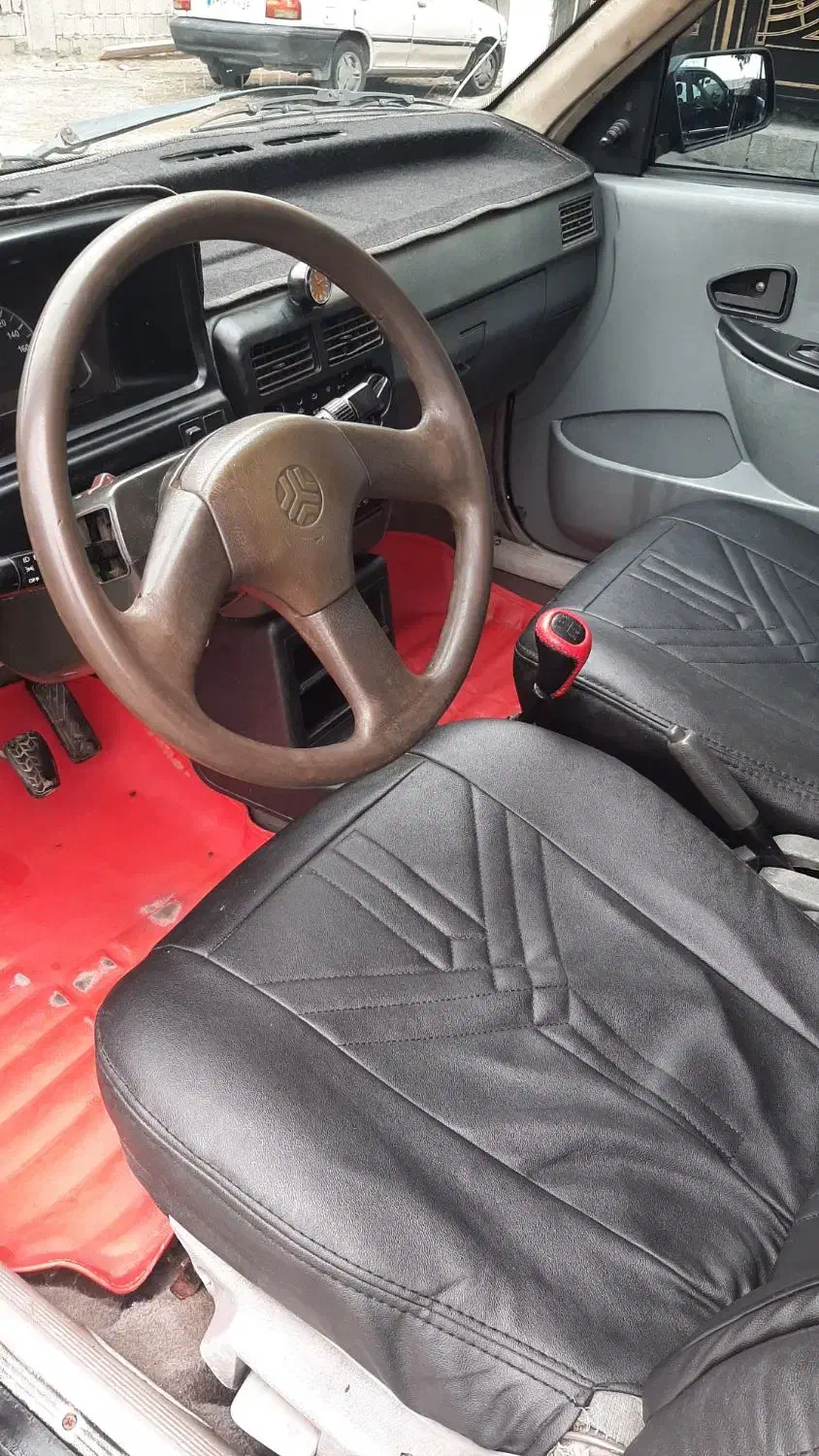 پراید مدل ۸۳ تمام انژکتور|خودرو سواری و وانت|اسالم, |دیوار