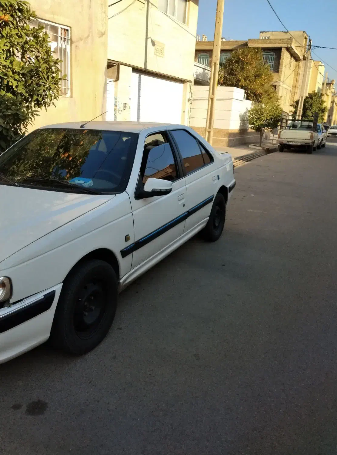 پارس ۱۳۹۲|خودرو سواری و وانت|شیراز, گلشن|دیوار