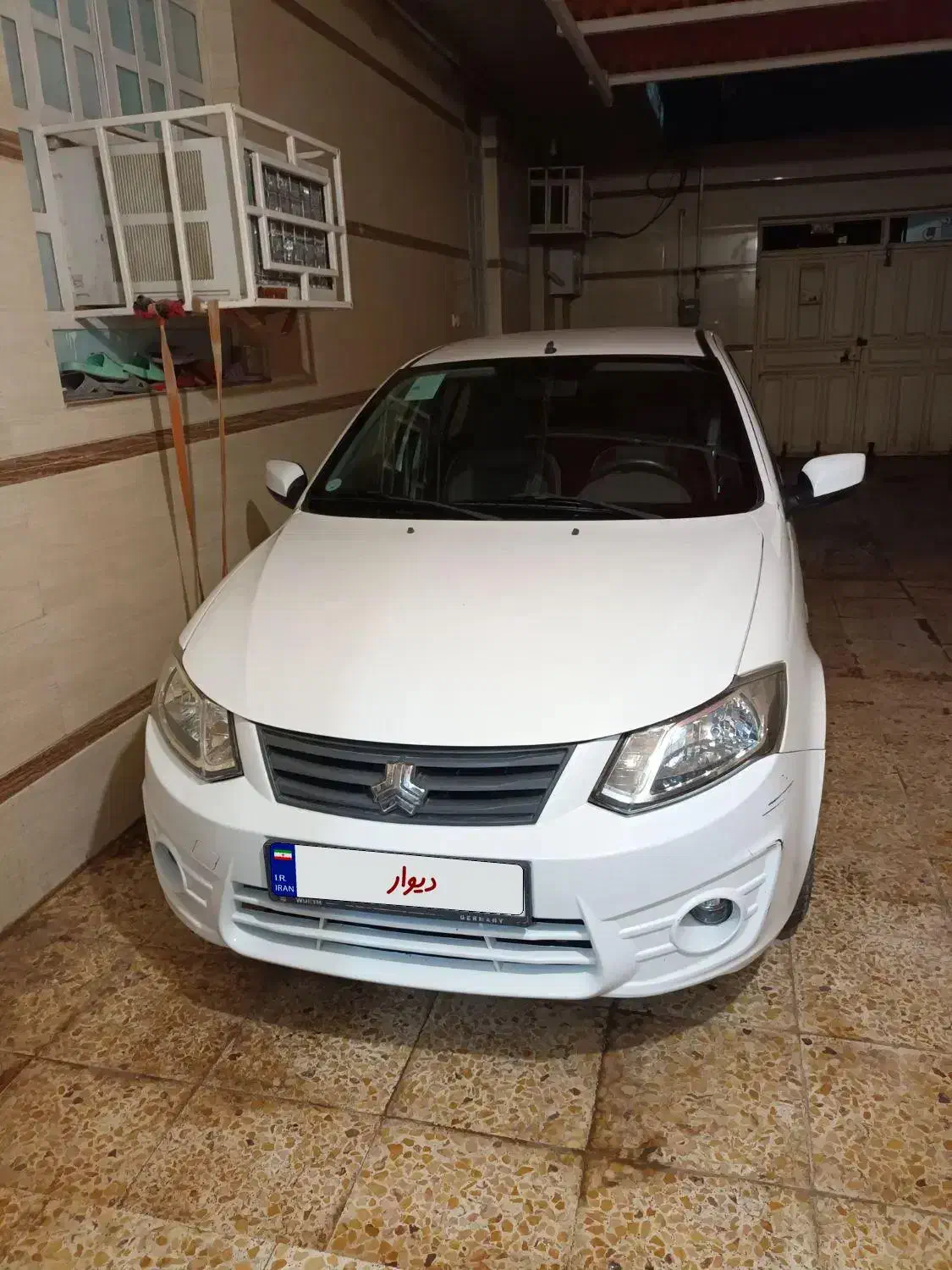 ساینا1400|خودرو سواری و وانت|بندر ماهشهر, |دیوار