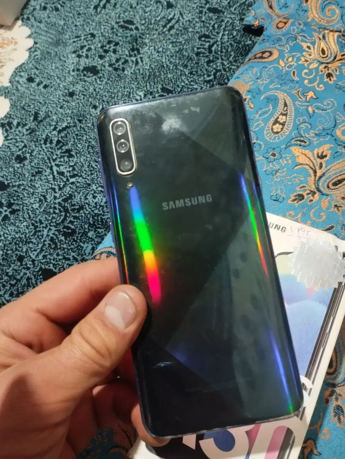 گوشی A30a|موبایل|اصفهان, بابوکان|دیوار