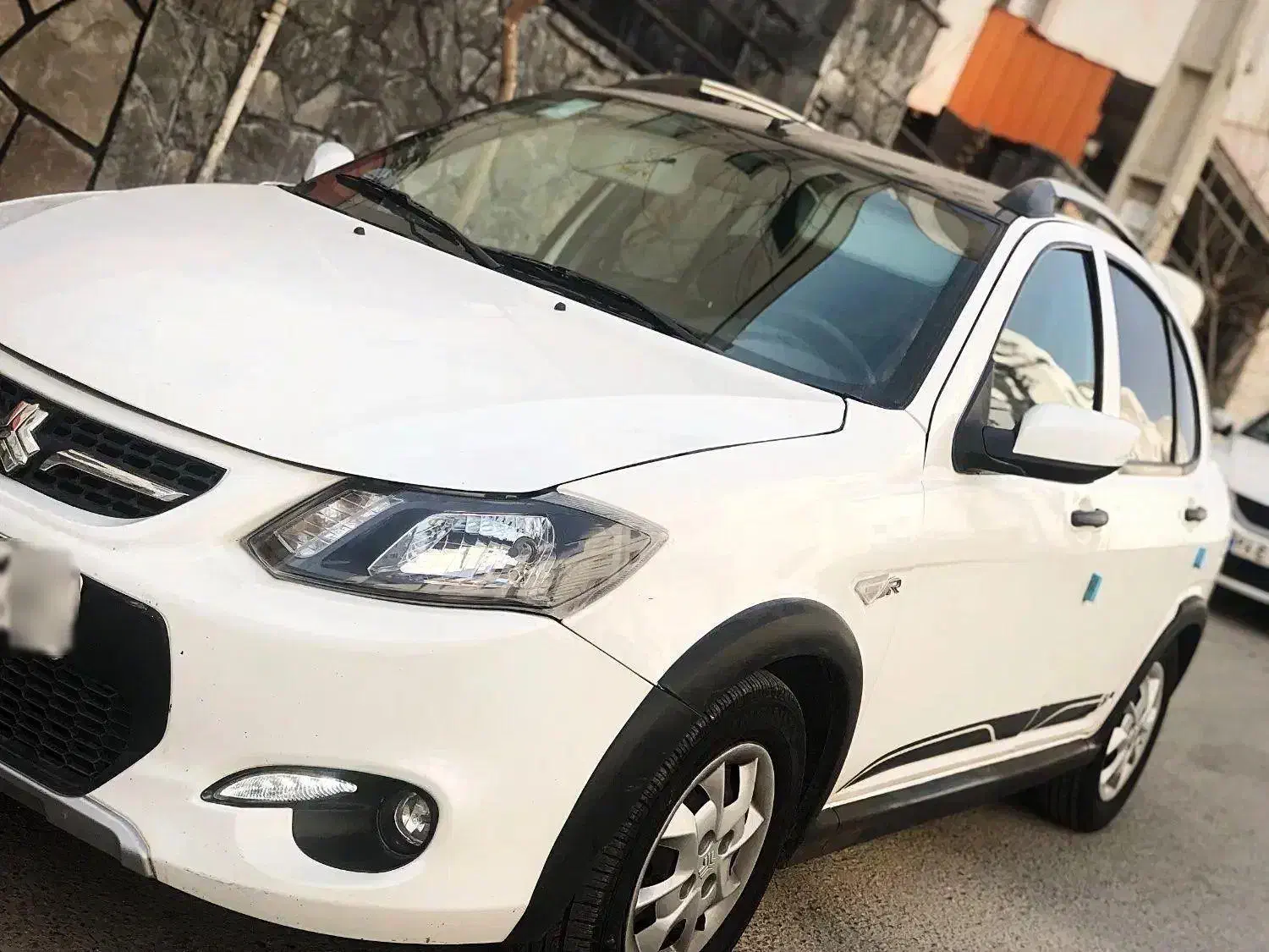 کوییک Rپارس خودرو۱۴۰۲ (در حدصفر)|خودرو سواری و وانت|تهران, افسریه جنوبی|دیوار