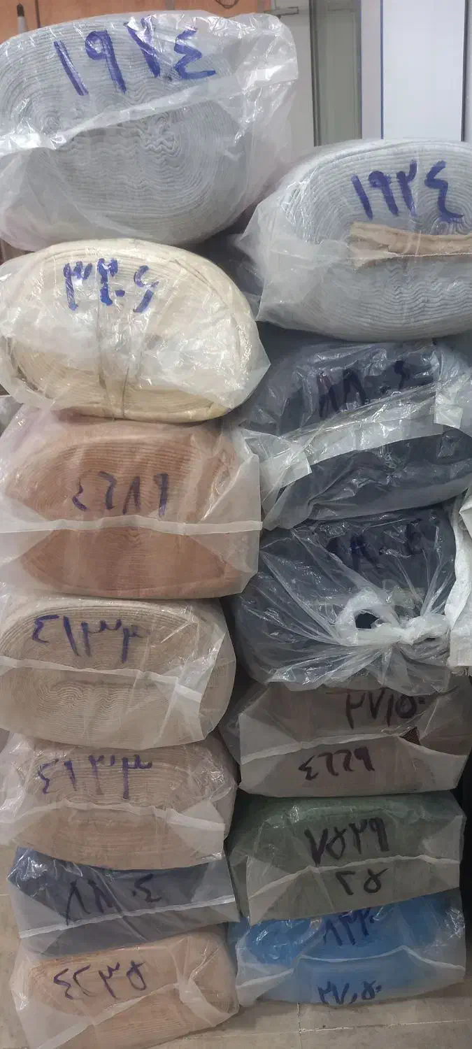 انواع پارچه طاقه و متری بازار تهران|لوازم خیاطی و بافتنی|تهران, بازار|دیوار